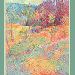 Aspens I Poster