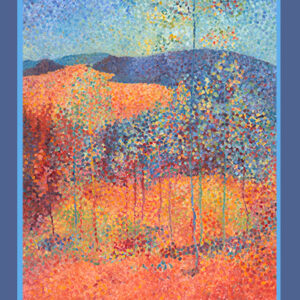 Aspens II Poster