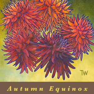 Autumn Equinox Poster