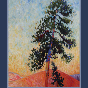 The Two Pines Poster