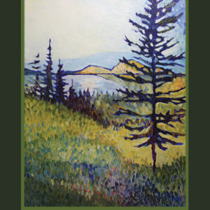 Mirror Lake Poster