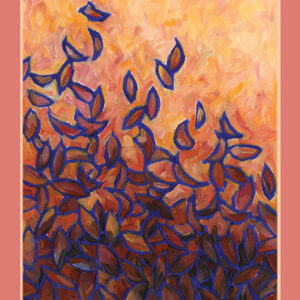 Hydrangea Study 2 Poster