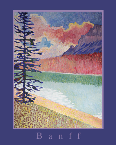 Banff Poster