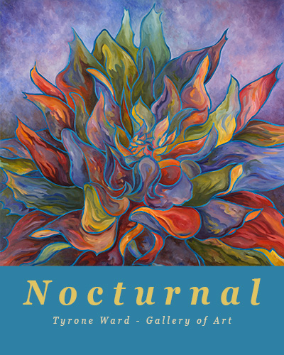 Nocturnal Poster