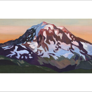 Mt. Rainier Sunrise